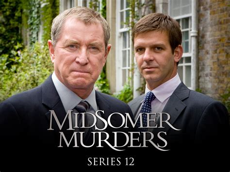 midsomer night murders